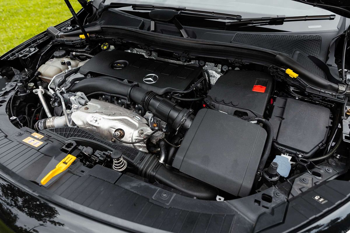 2021 Mercedes-Benz GLA-Class GLA250 H247
