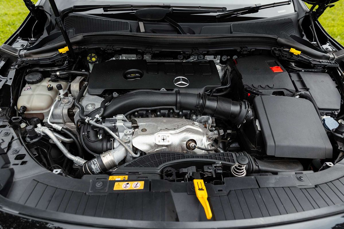 2021 Mercedes-Benz GLA-Class GLA250 H247
