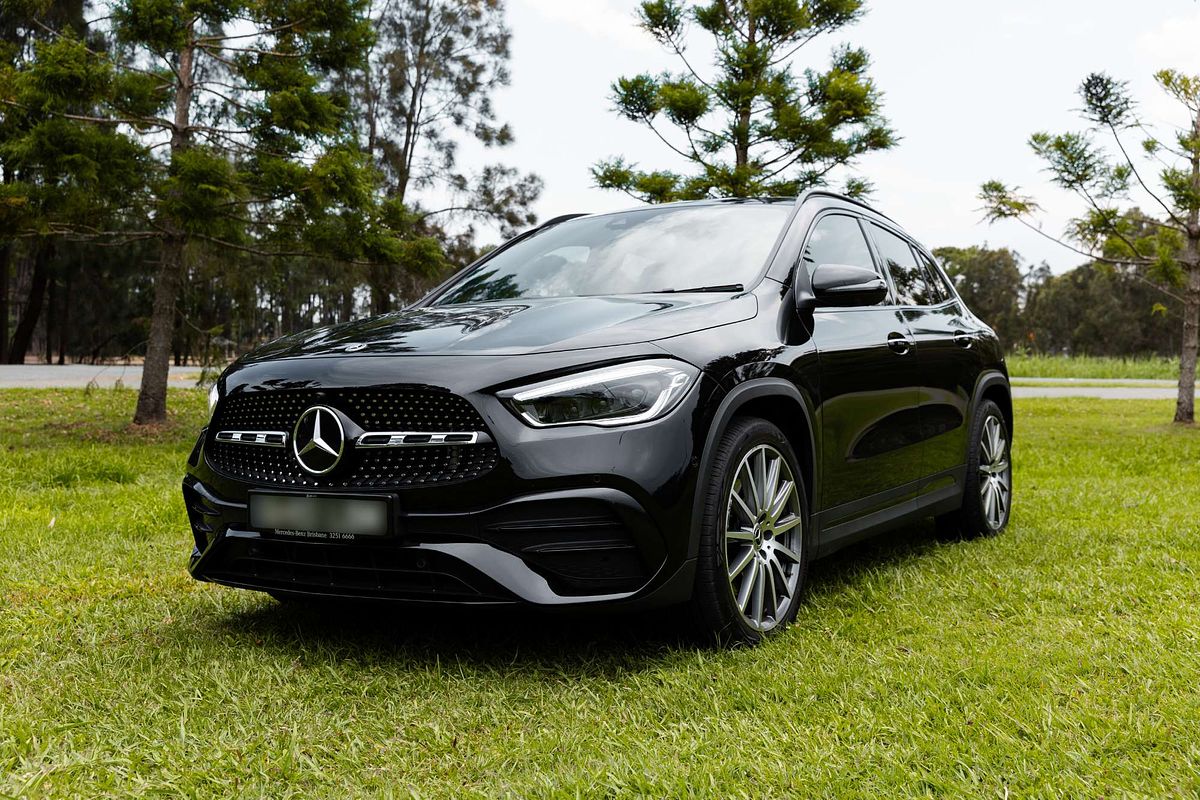 2021 Mercedes Benz GLA-Class GLA250 H247