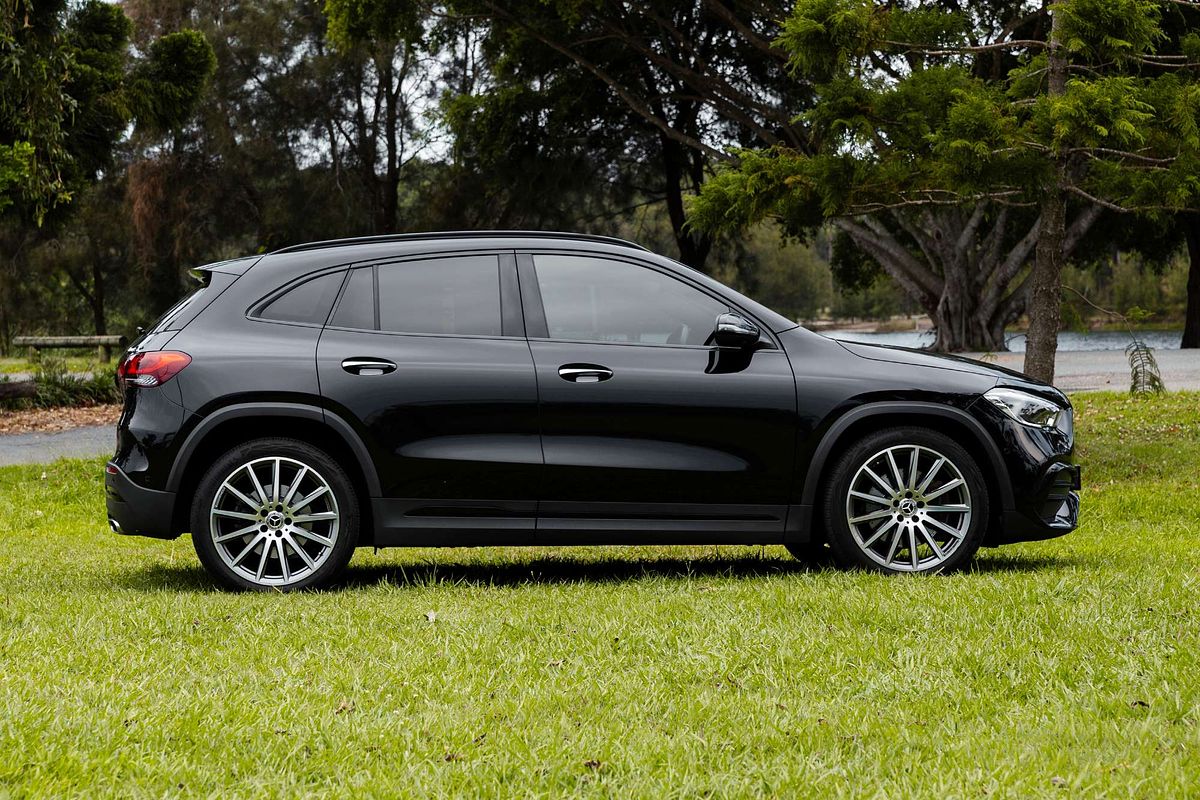 2021 Mercedes-Benz GLA-Class GLA250 H247