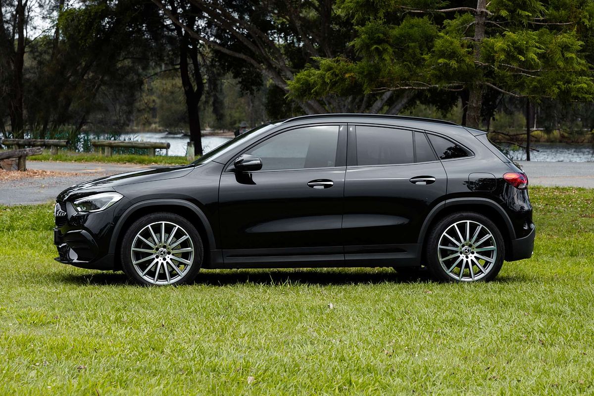 2021 Mercedes-Benz GLA-Class GLA250 H247