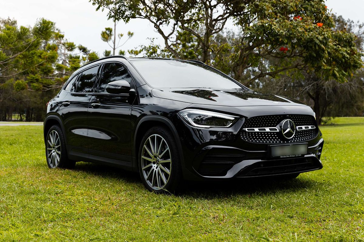 2021 Mercedes-Benz GLA-Class GLA250 H247