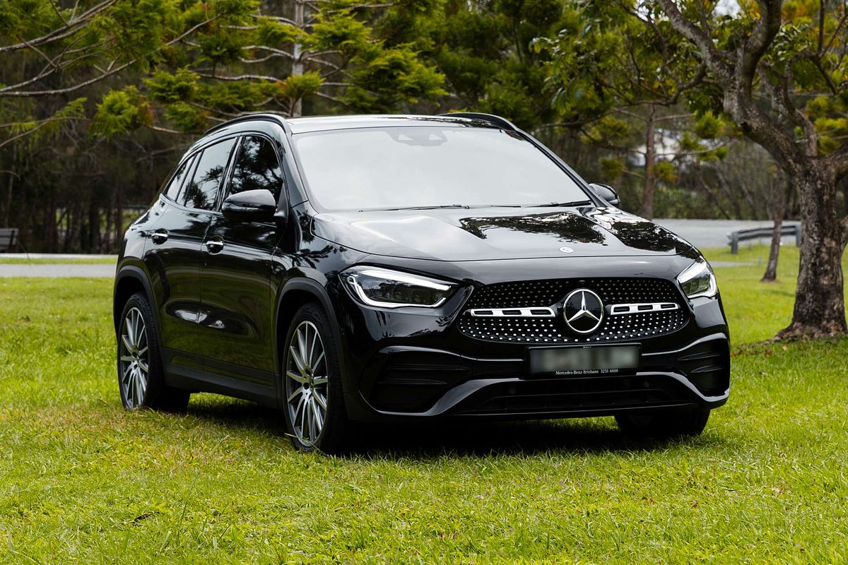 2021 Mercedes-Benz GLA-Class GLA250 H247