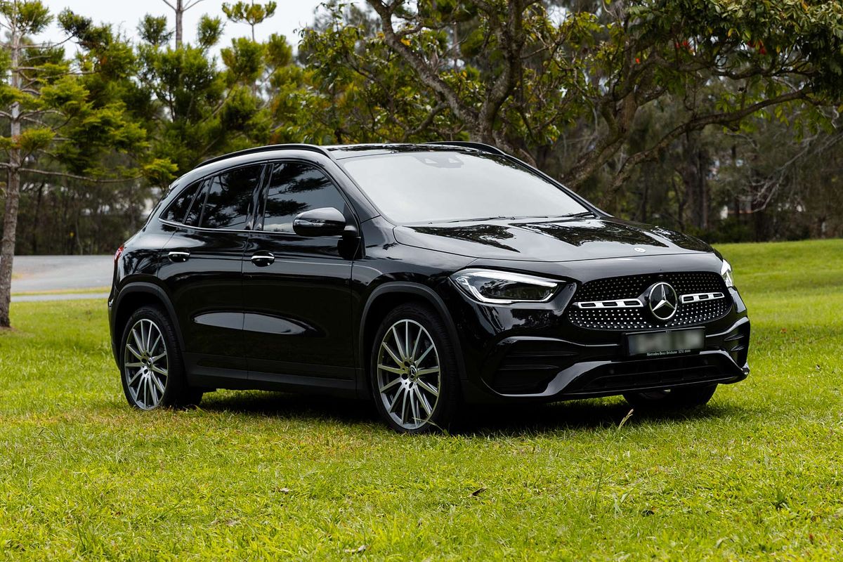 2021 Mercedes-Benz GLA-Class GLA250 H247