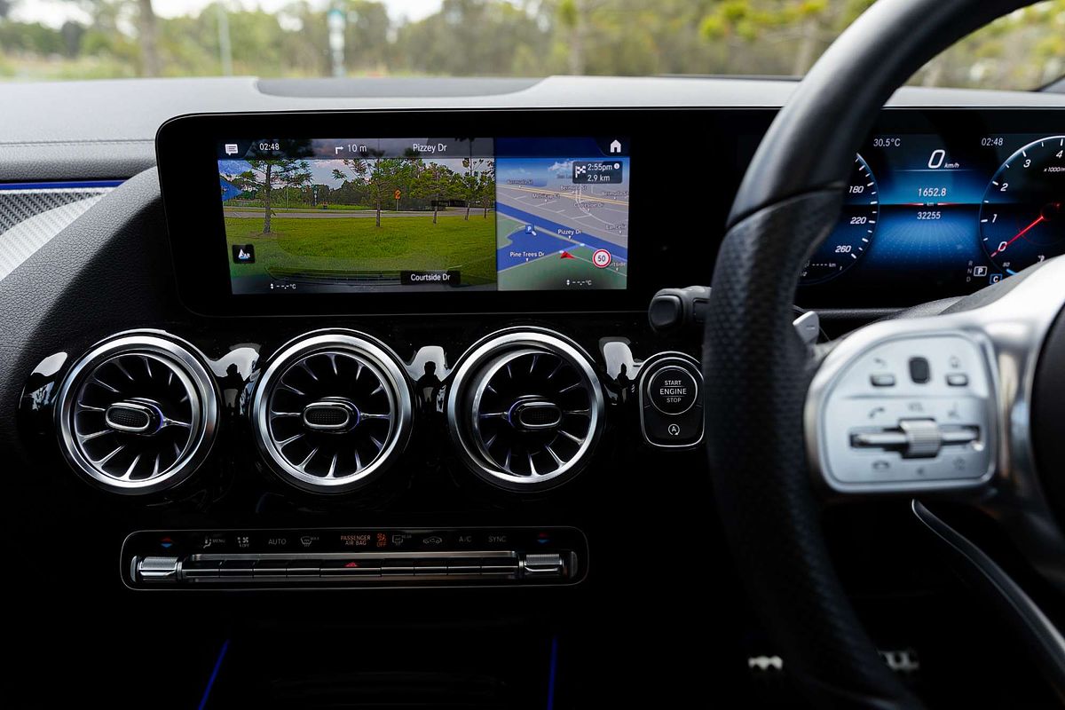 2021 Mercedes-Benz GLA-Class GLA250 H247