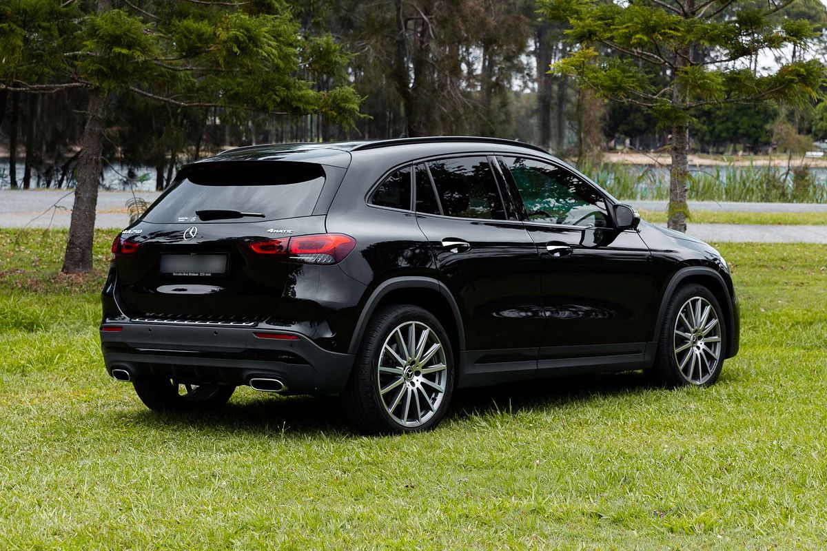 2021 Mercedes-Benz GLA-Class GLA250 H247
