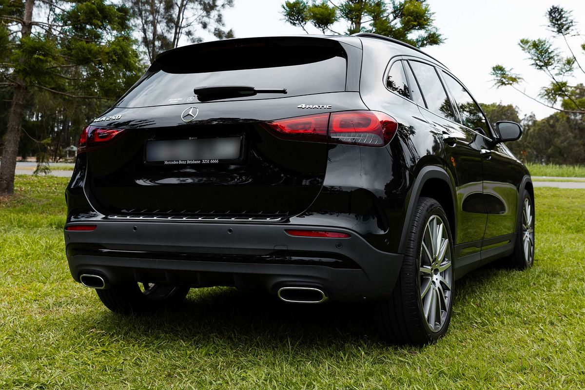 2021 Mercedes-Benz GLA-Class GLA250 H247