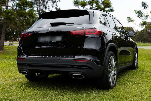 2021 Mercedes Benz GLA-Class GLA250 H247