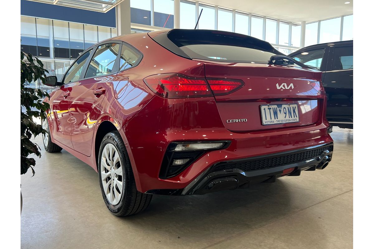 2021 Kia Cerato S BD