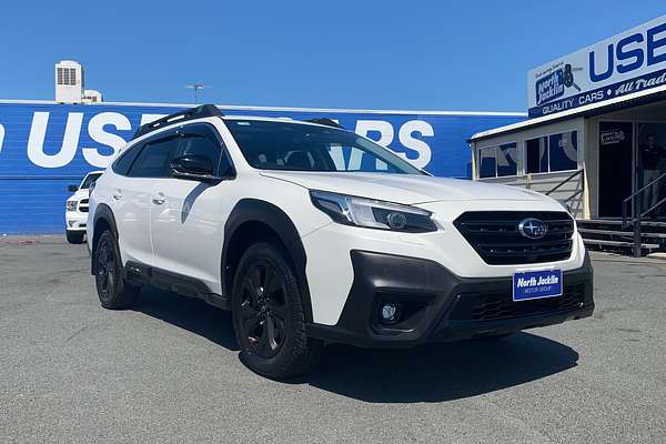 2021 Subaru Outback AWD Sport 6GEN