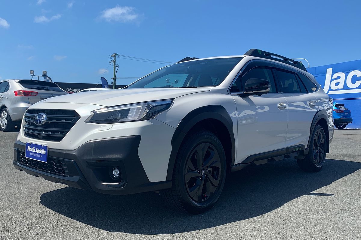 2021 Subaru Outback AWD Sport 6GEN