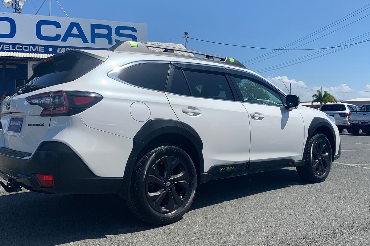 2021 Subaru Outback AWD Sport 6GEN