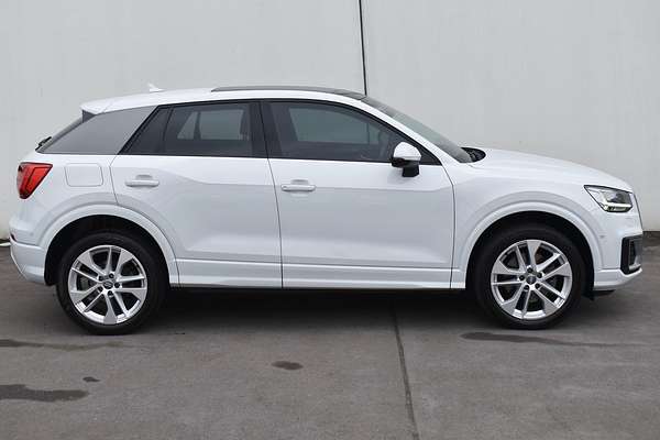 2018 Audi Q2 sport GA