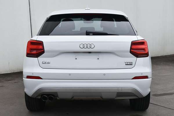 2018 Audi Q2 sport GA