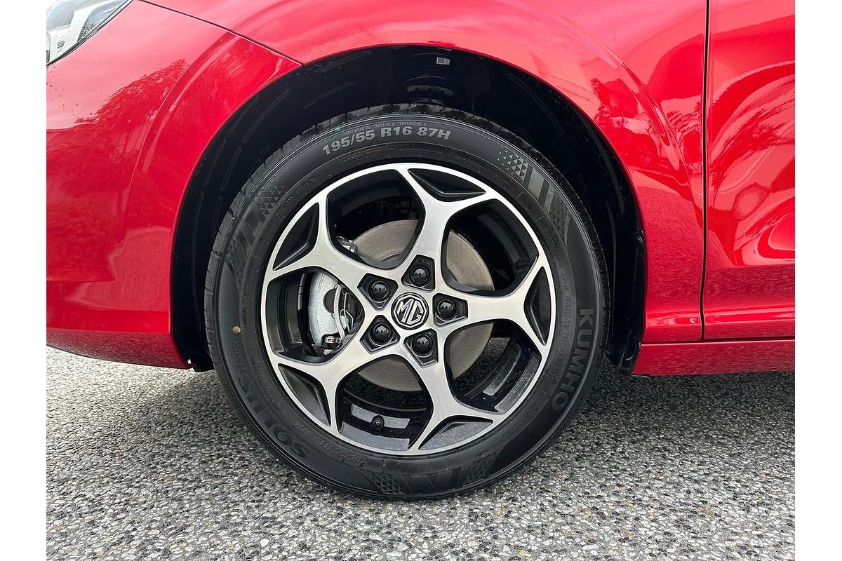 2024 MG MG3 Excite