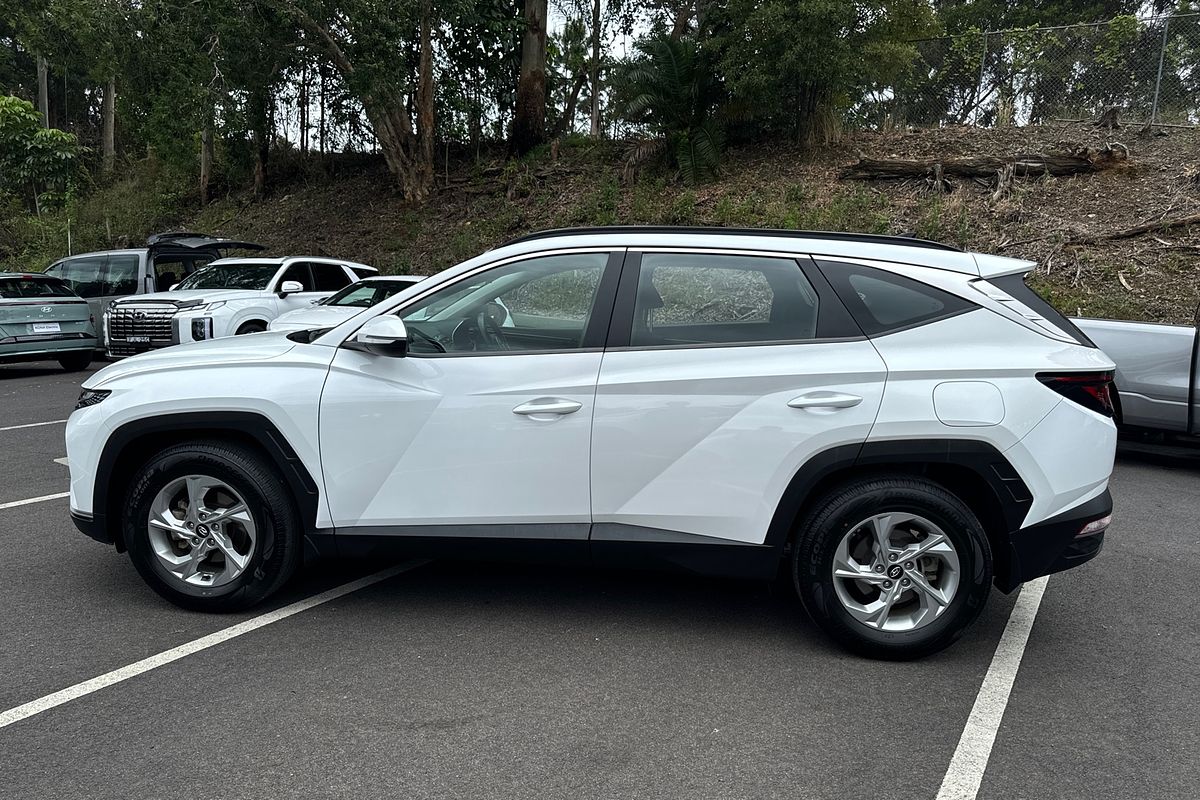 2021 Hyundai Tucson NX4.V1