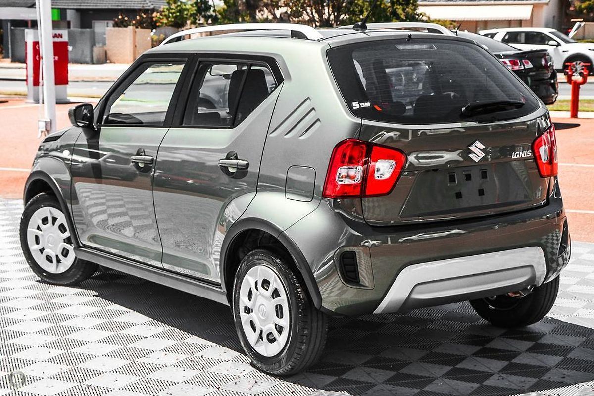 2023 Suzuki Ignis GL MF Series II