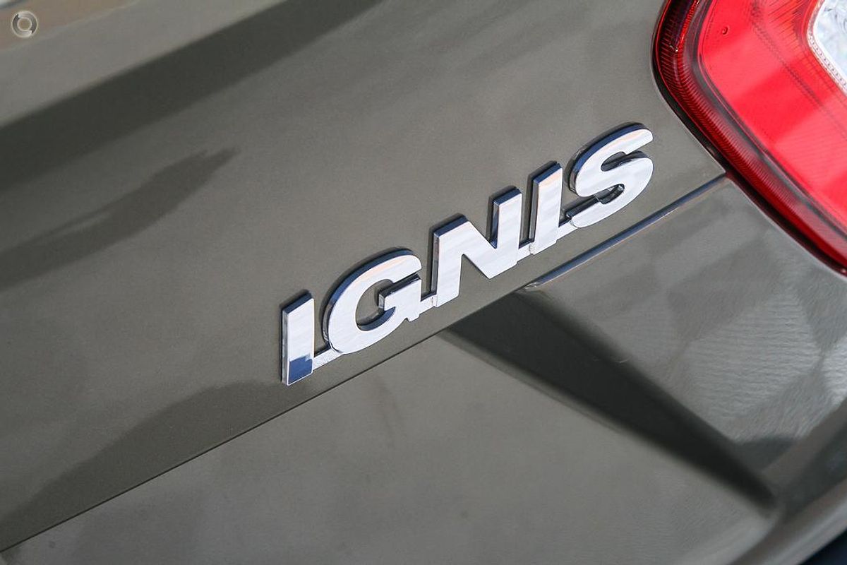 2023 Suzuki Ignis GL MF Series II