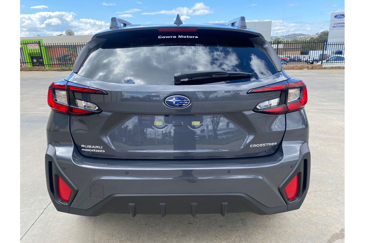 2024 Subaru Crosstrek 2.0S G6X