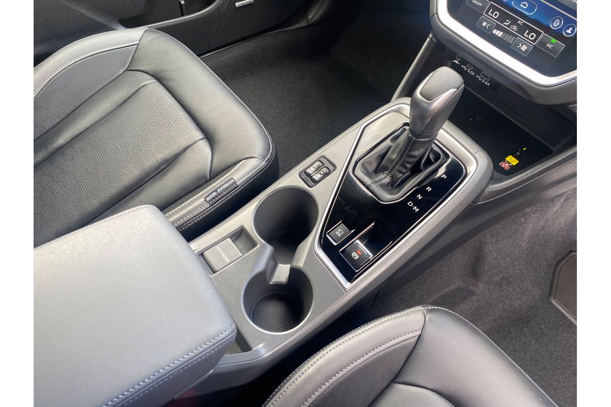 2024 Subaru Crosstrek 2.0S G6X