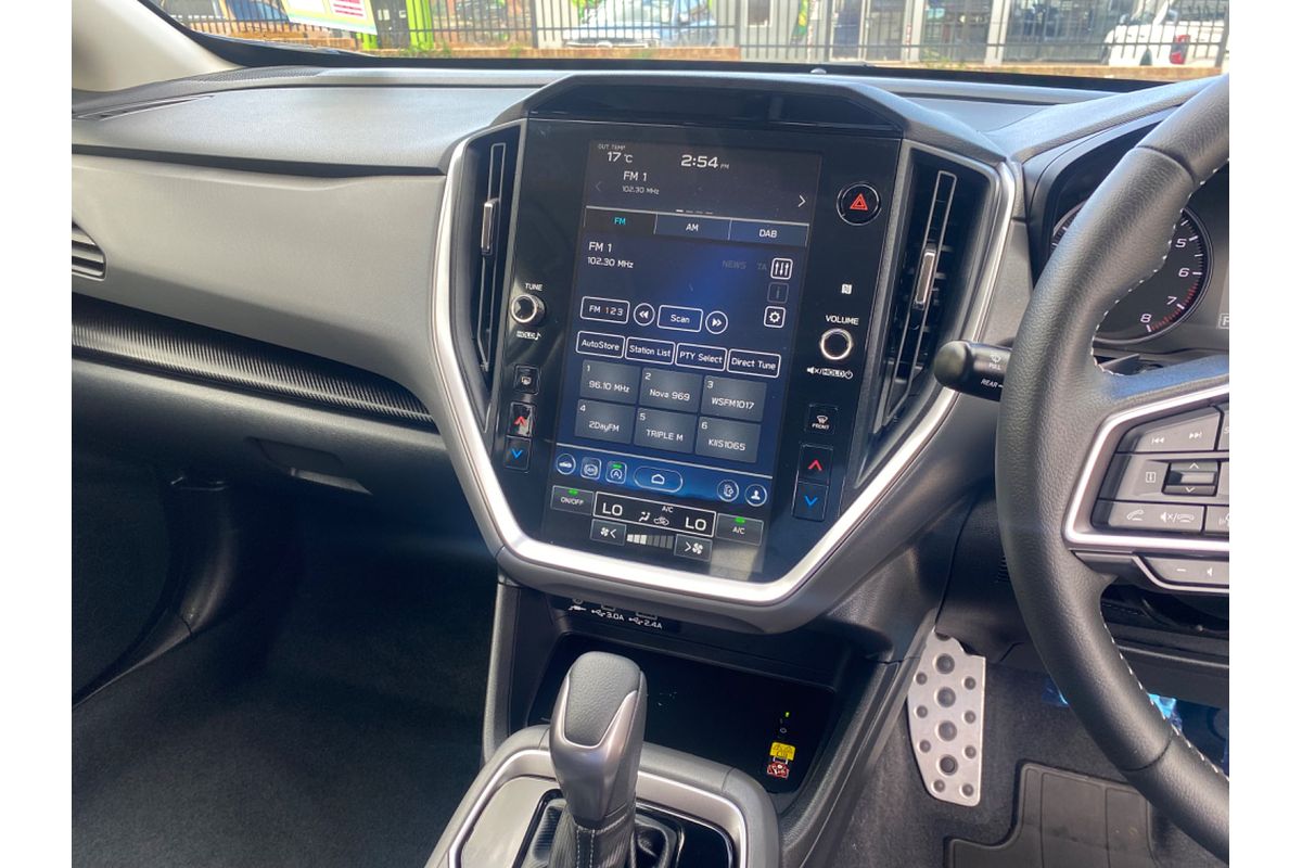 2024 Subaru Crosstrek 2.0S G6X