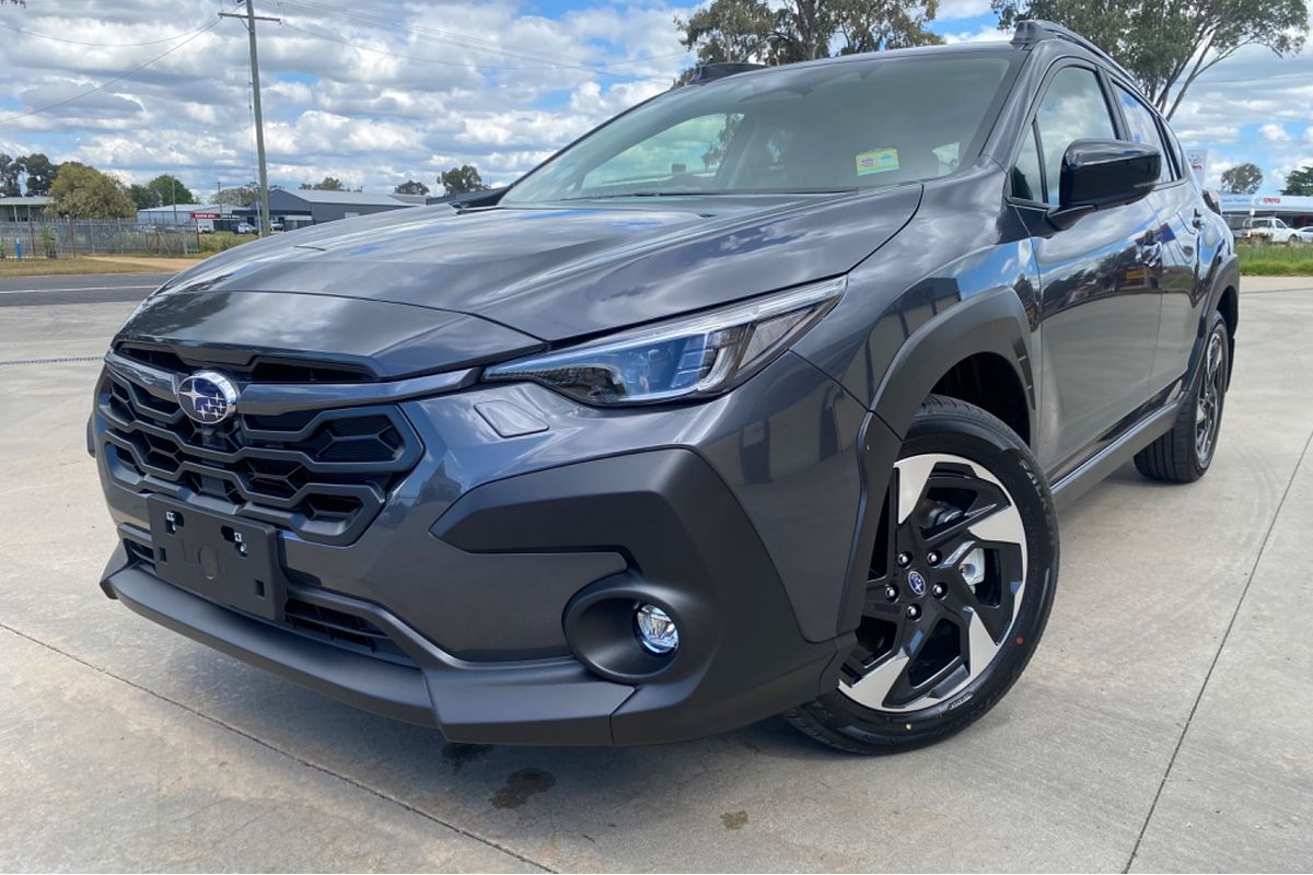 2024 Subaru Crosstrek 2.0S G6X