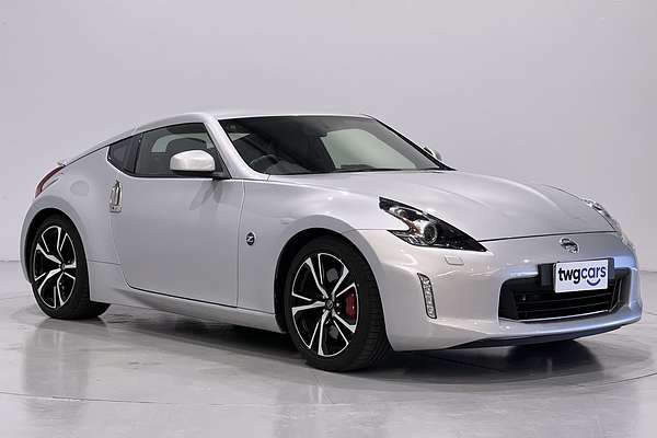 2019 Nissan 370Z Z34