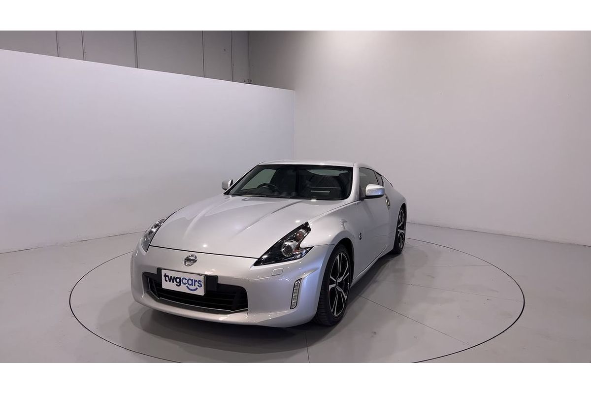 2019 Nissan 370Z Z34