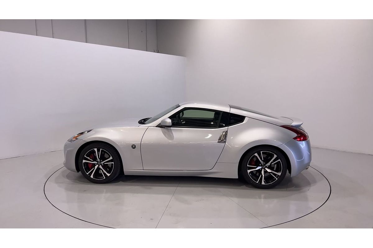 2019 Nissan 370Z Z34