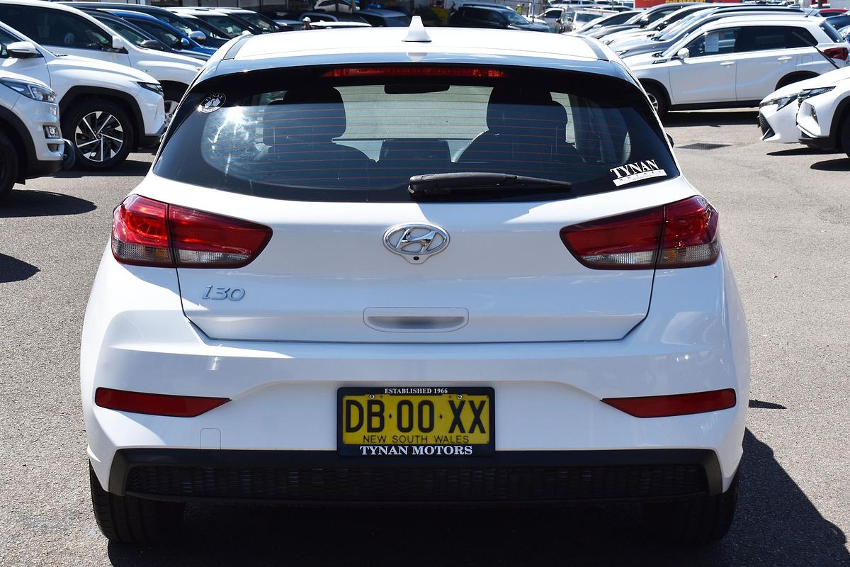 2021 Hyundai i30 PD.V4