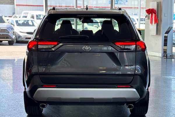 2019 Toyota RAV4 Edge AXAA54R