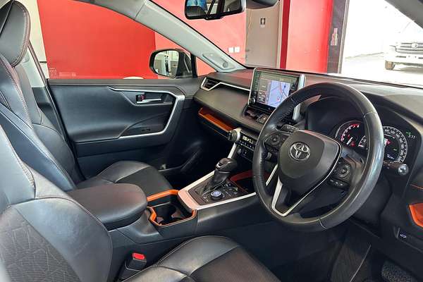 2019 Toyota RAV4 Edge AXAA54R