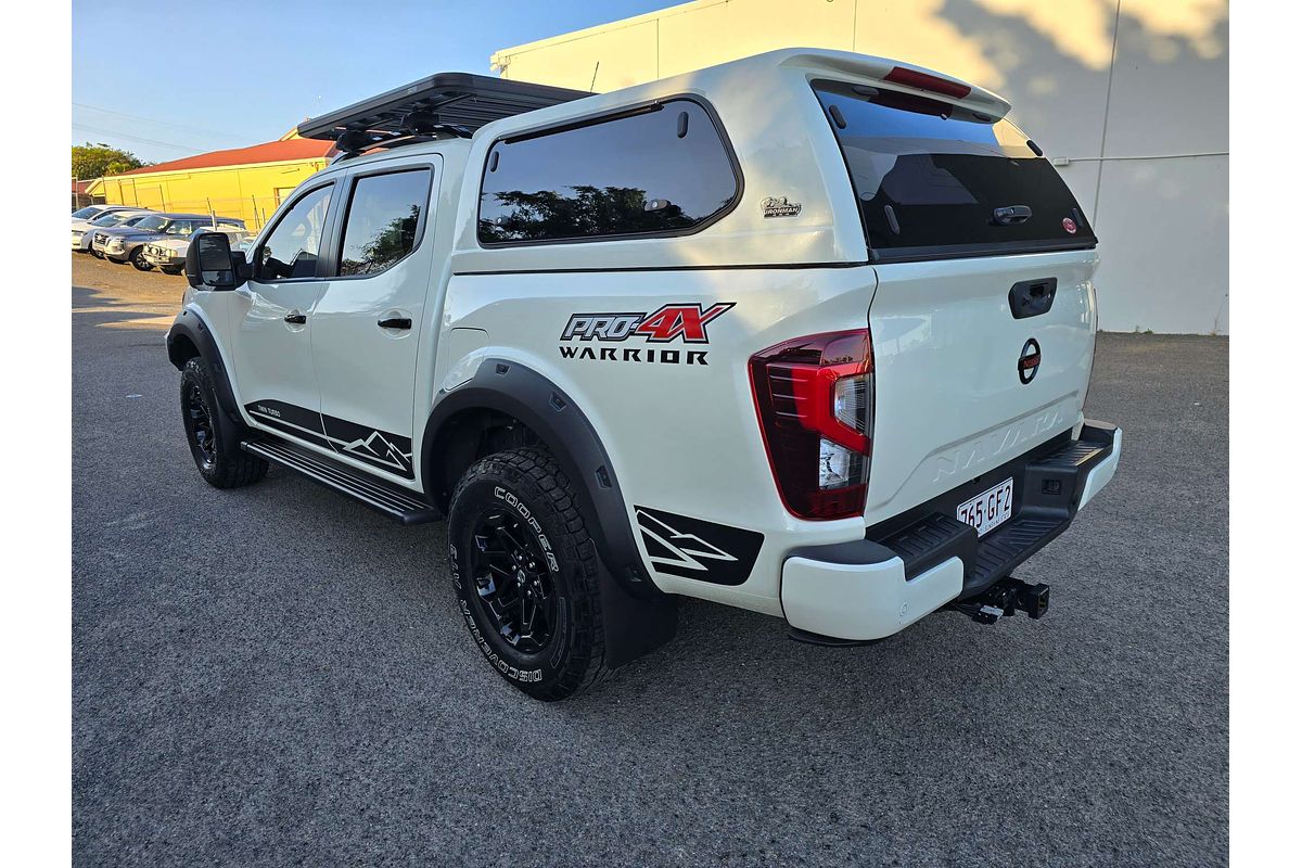 2022 Nissan Navara PRO-4X Warrior D23 4X4