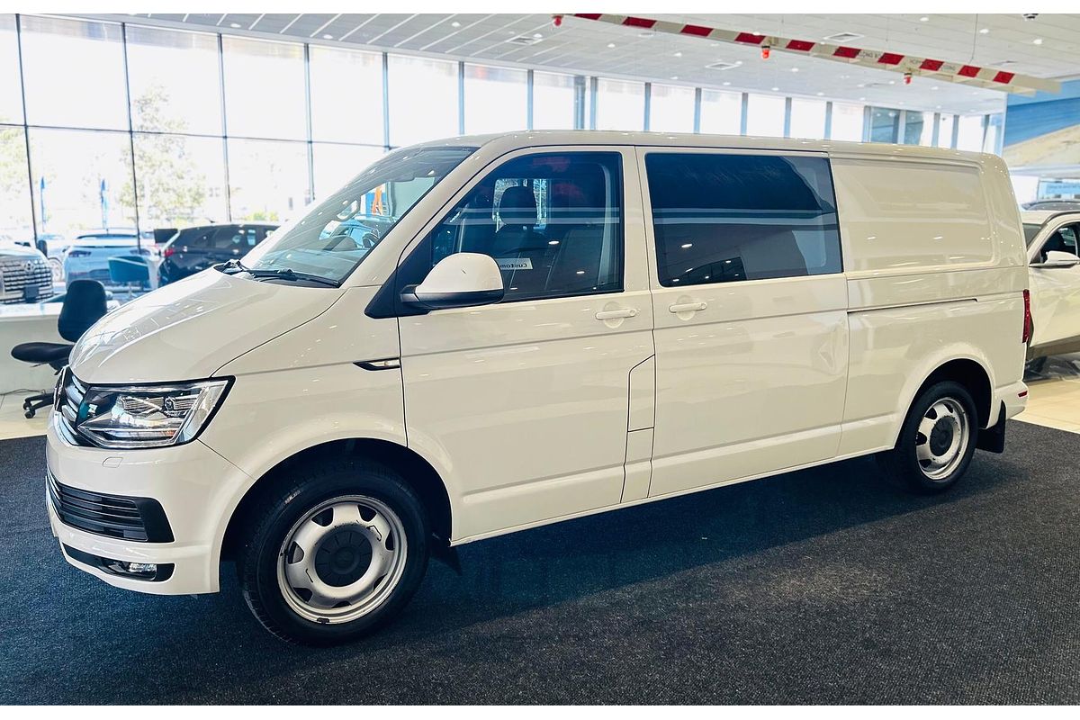 2019 Volkswagen Transporter TDI400 T6