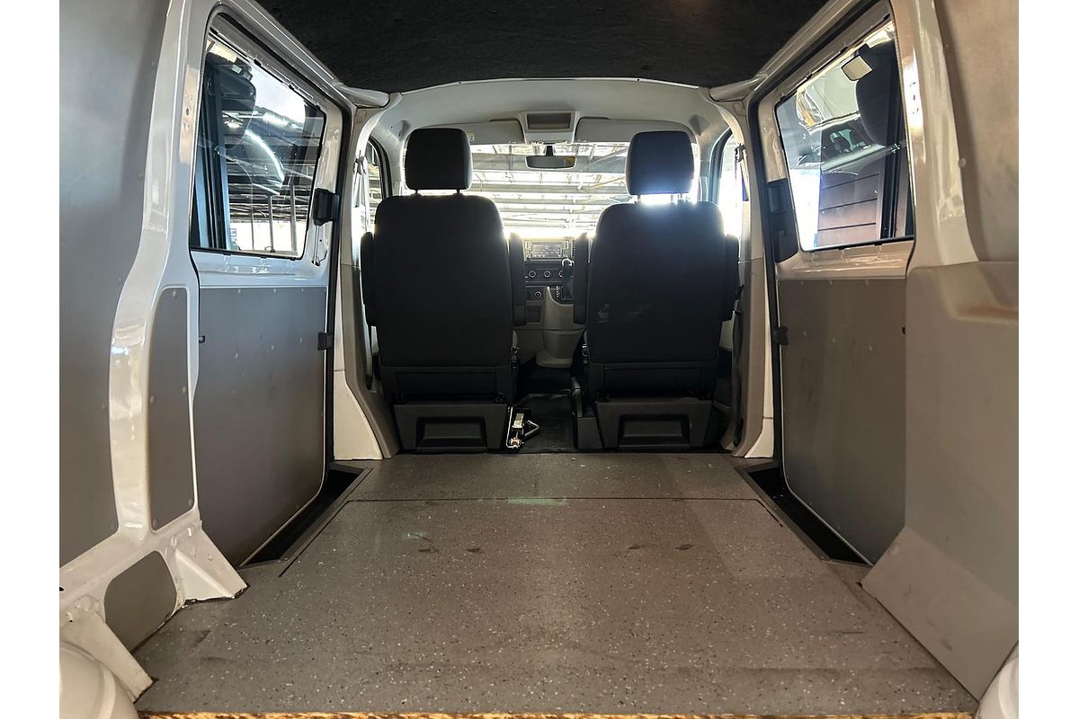 2019 Volkswagen Transporter TDI400 T6