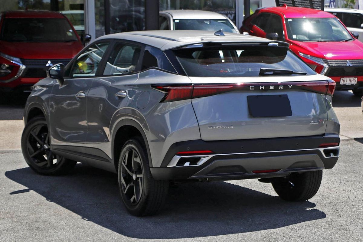 2024 Chery OMODA 5 BX T19C