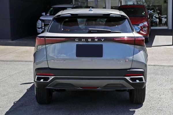 2024 Chery OMODA 5 BX T19C