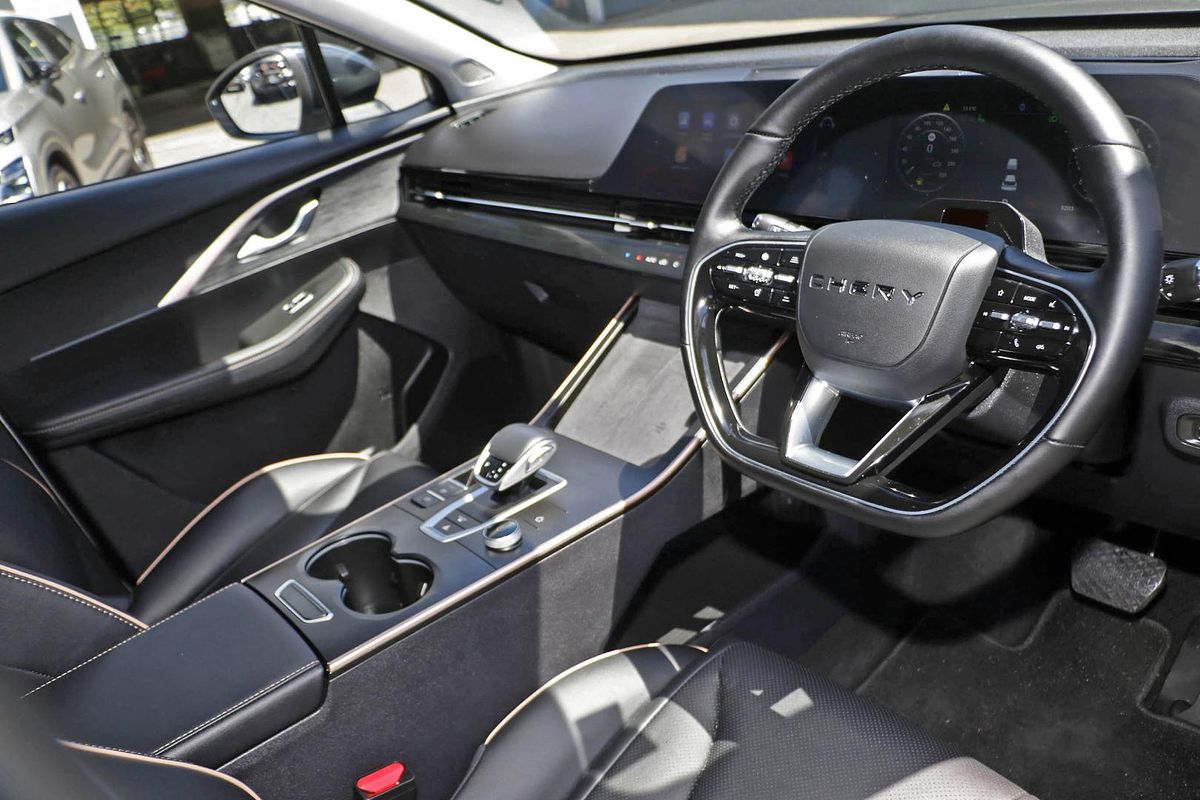 2024 Chery OMODA 5 BX T19C