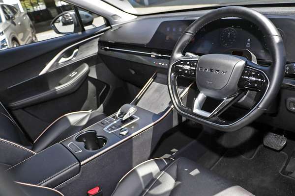 2024 Chery OMODA 5 BX T19C