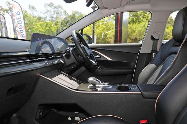 2024 Chery OMODA 5 BX T19C