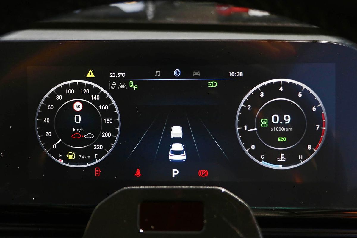 2024 Chery OMODA 5 BX T19C