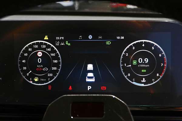 2024 Chery OMODA 5 BX T19C