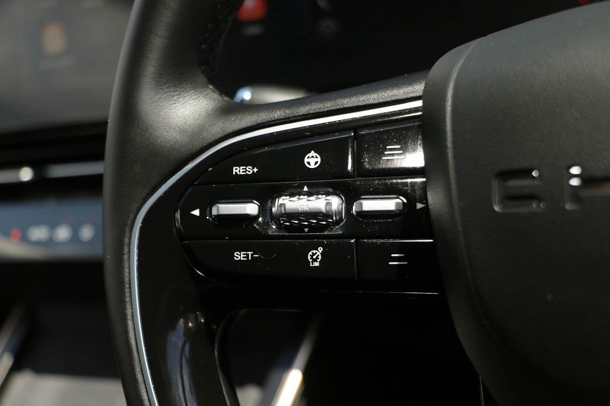 2024 Chery OMODA 5 BX T19C