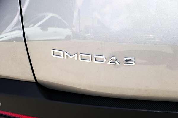 2024 Chery OMODA 5 BX T19C