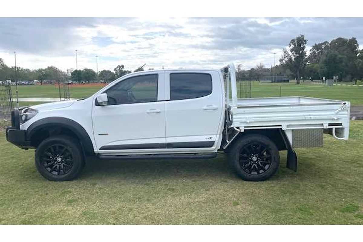 2019 Holden Colorado LS-X RG 4X4