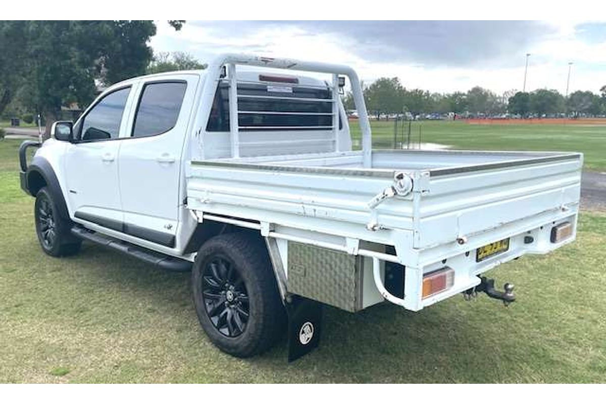 2019 Holden Colorado LS-X RG 4X4