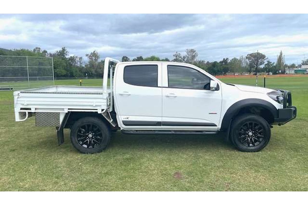 2019 Holden Colorado LS-X RG 4X4