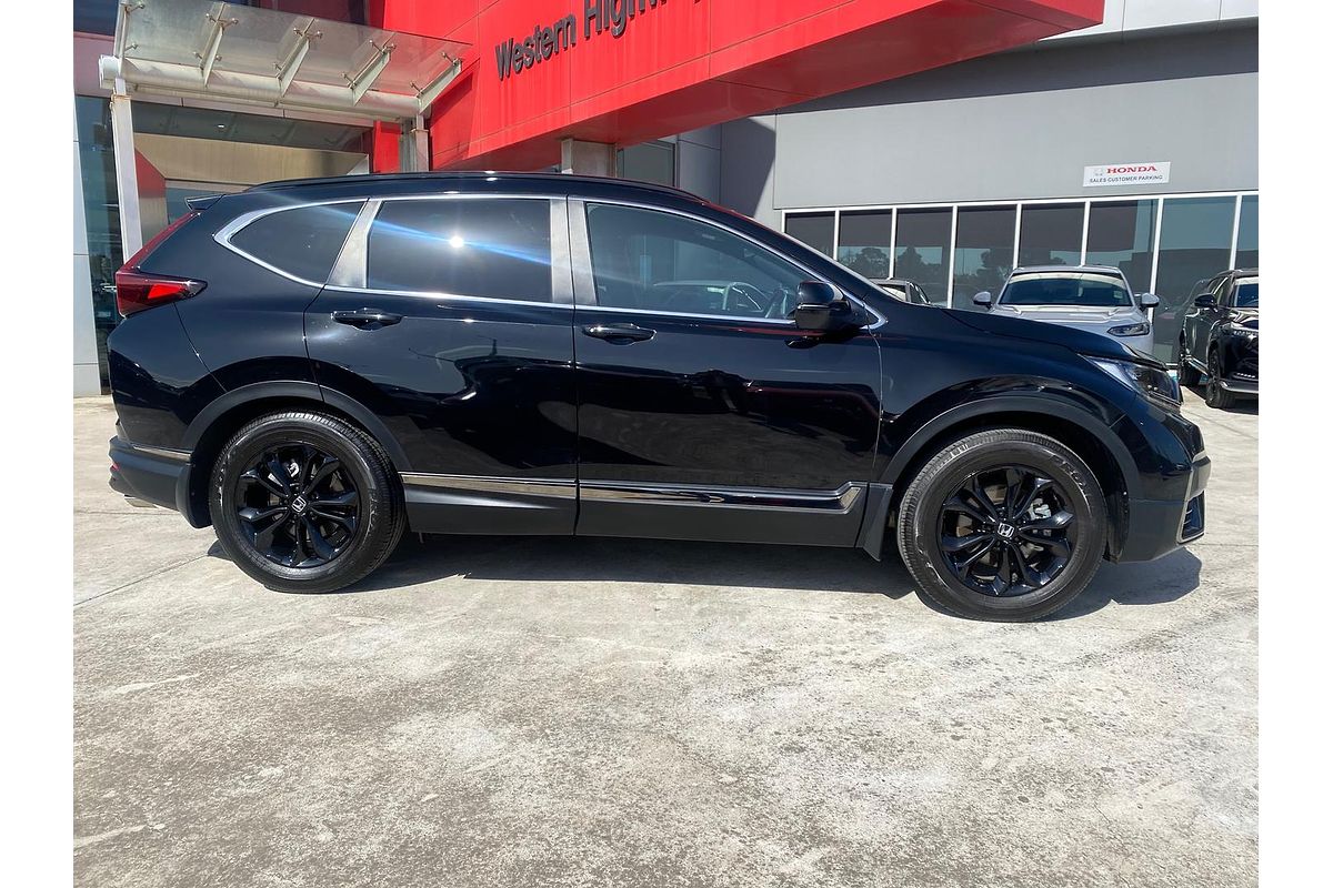 2023 Honda CR-V Black Edition RW