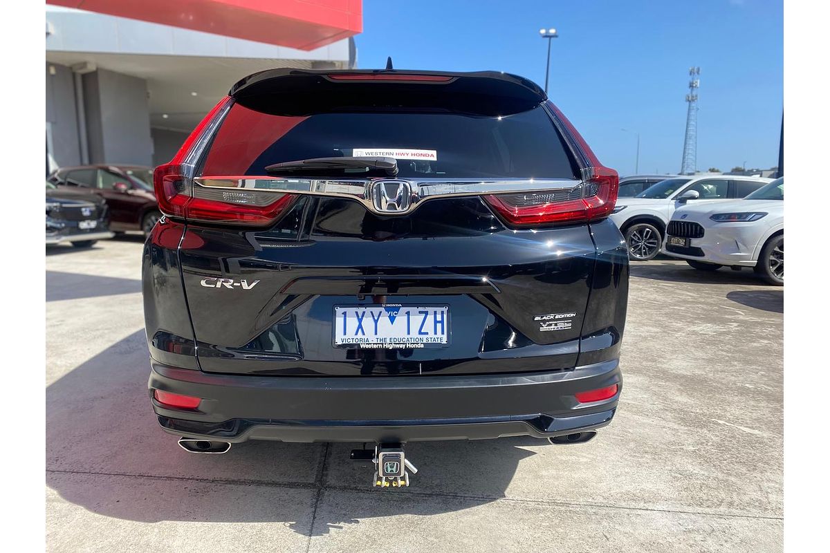 2023 Honda CR-V Black Edition RW