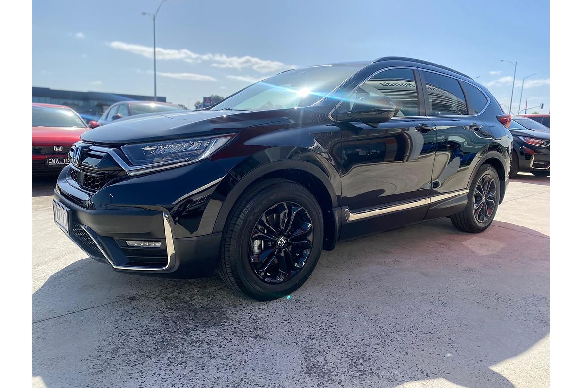 2023 Honda CR-V Black Edition RW